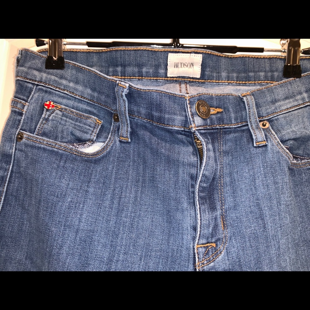 hudson denim
